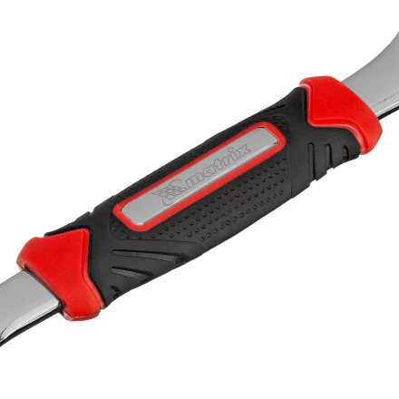 Ключ универсальный 48 в 1, СrV, 8-19мм, Spline Matrix 14999 купить в Ижевске