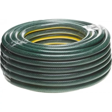 Шланг поливочный, 15 атм., армированный, 3-х слойный, 1/2&quot;х25м, GRINDA Standard 429000-1/2-25 429000-1/2-25 купить в Ижевске