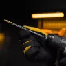 Сверло спиральное по металлу Denzel 6 х 139 мм, Р6М5, Golden Tip, удлиненное, 718256 купить в Ижевске