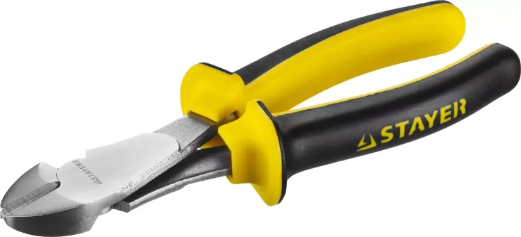 Бокорезы усиленные STAYER "PROFESSIONAL" HERCULES, 180мм 2203-6-18_z01 купить в Ижевске