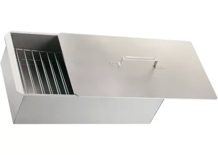 Коптильня двухъярусная 420х270х175 0,5 мм PALISAD Camping 69540 купить в Ижевске