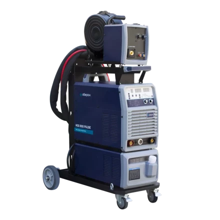 Сварочный полуавтомат Оберон MIG 500 Pulse KG2503 купить в Ижевске