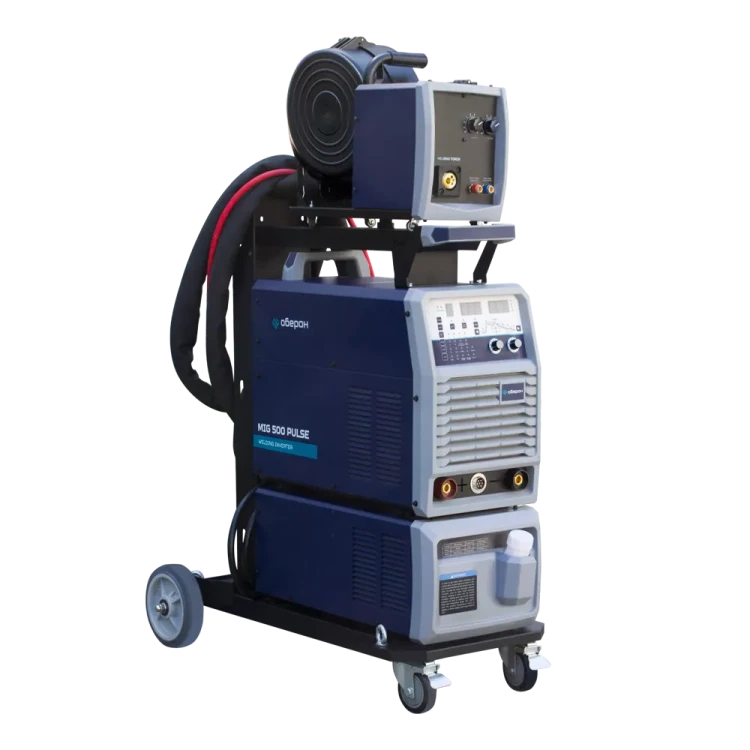 Сварочный полуавтомат Оберон MIG 500 Pulse KG2503 купить в Ижевске