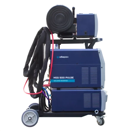 Сварочный полуавтомат Оберон MIG 500 Pulse KG2503 купить в Ижевске