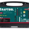 KRAFTOOL KS-15, 14-в-1 цифровая мини-паяльная станция, 90-480°С, 145 Вт, в кейсе 55346 купить в Ижевске