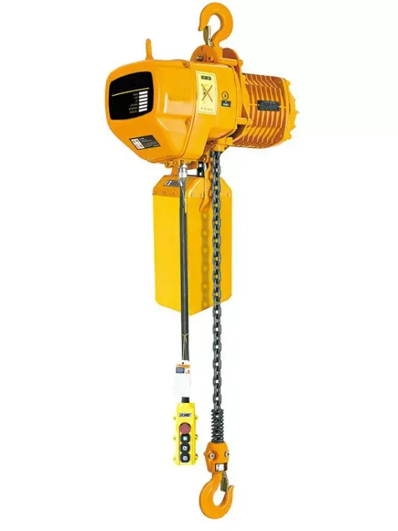 СТАЦ. Таль электрическая цепная TOR ТЭЦС (HHBD05-02) 5,0 т 6 м 220В 1011321 купить в Ижевске