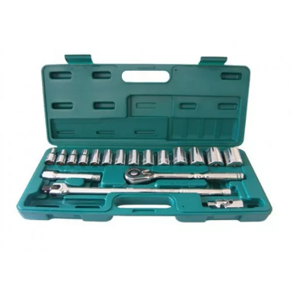 Набор головок торцевых 1/2"DR   3/8"-1-1/4"  19предметов Jonnesway S05Н4219S 48479 купить в Ижевске