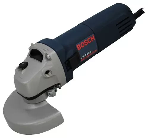 Угловая шлифмашина Bosch GWS 660 (0.601.375.08N) купить в Ижевске