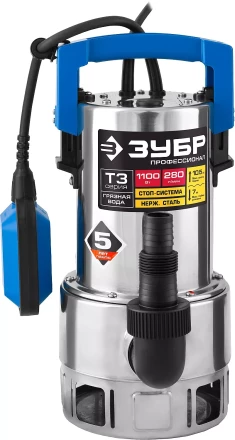 Насос дренажный НПГ-Т3-1100-С серия ПРОФЕССИОНАЛ купить в Ижевске