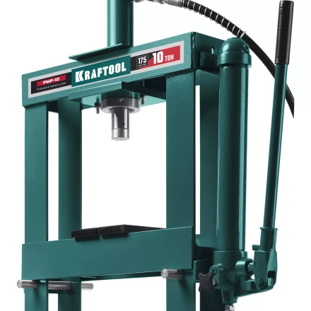 Прессы гидравлические с гидронасосом и манометром 43472-10 купить в Ижевске