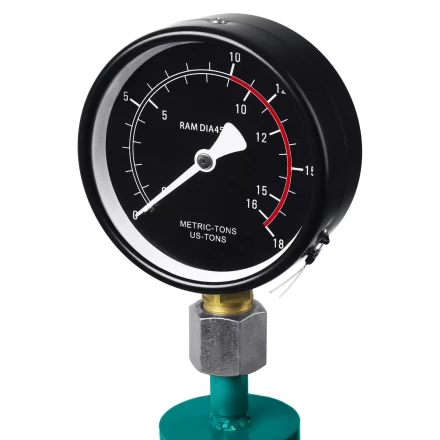 Прессы гидравлические с гидронасосом и манометром 43472-10 купить в Ижевске