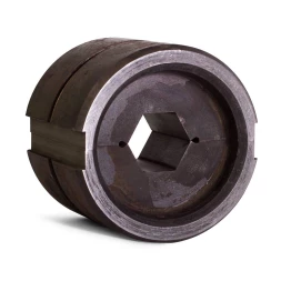 Матрица для алюминиевого зажима шестигранная КВТ МШ-39,8-А/60т (64757)