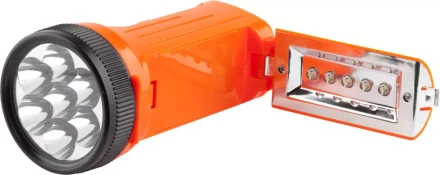 Фонарь-светильник DEXX светодиодный, 5+7LED, 3АА 56712 купить в Ижевске