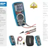 Мультиметры PRO-815-T цифровой серия ПРОФЕССИОНАЛ купить в Ижевске