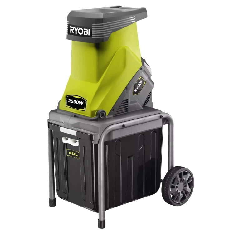 Ryobi Электрический садовый измельчитель 2500В RSH2545B купить в Ижевске
