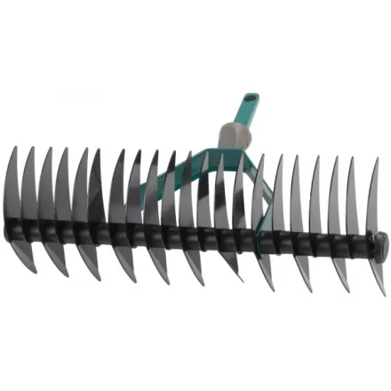 Грабли двухсторонние RACO &quot;MAXI&quot;, с быстрозажимным механизмом, 22 зубца / 350мм 4230-53839 купить в Ижевске