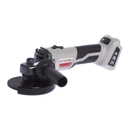 Профессиональная с бесщеточным (вентильным) двигателем УШМ-125/18ВЭ Li-ion АПИ (картон, без аккум. и ЗУ) купить в Ижевске