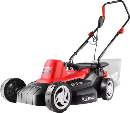 Газонокосилка электрическая ЗГКЭ-38-1600 серия МАСТЕР купить в Ижевске