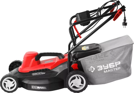 Газонокосилка электрическая ЗГКЭ-38-1600 серия МАСТЕР купить в Ижевске