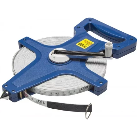 Мерная лента STAYER &quot;MASTER&quot; GEOMax, фиберглассовое полотно, 50м 3418-50 купить в Ижевске