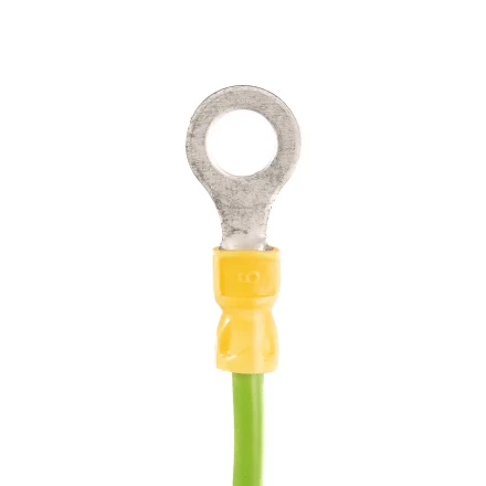 Пресс-клещи КВТ СТО+9 с 9 матрицами МПК для опрессовки разъемов, втулочных, изолированных и неизолированных наконечников (набор) (90778) купить в Ижевске