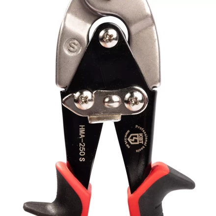 Ножницы прямого типа КВТ НМА-250 S для резки листового металла 250 мм (102040) купить в Ижевске