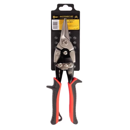 Ножницы прямого типа КВТ НМА-250 S для резки листового металла 250 мм (102040) купить в Ижевске