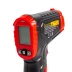 Лазерный бесконтактный цифровой пирометр КВТ KT 641А до 400°C (87244) купить в Ижевске