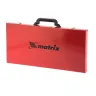 Набор сверл по металлу 1-13 мм 230 шт. HSS в металлическом кейсе Matrix 723230 купить в Ижевске
