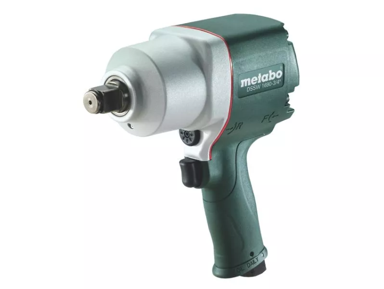 Гайковерт пневматический Metabo DSSW 1690-3/4" ударный купить в Ижевске