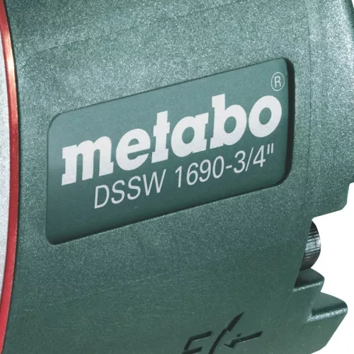 Гайковерт пневматический Metabo DSSW 1690-3/4" ударный купить в Ижевске