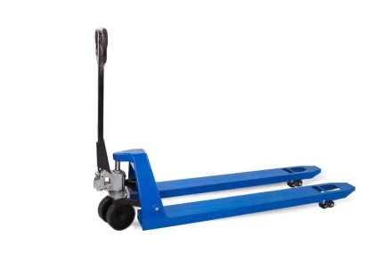 Тележка гидравлическая 2500 кг 1500 мм резиновые колеса TOR RHP 1039355 купить в Ижевске