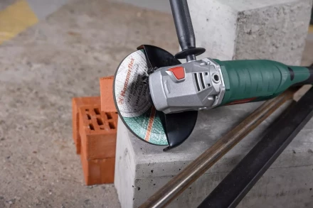 Круг зачистной HAMMER 180х6х22мм 14А купить в Ижевске