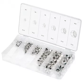 Набор гаек СИБРТЕХ 150 предм. 47610 купить в Ижевске