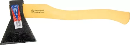 Топор 800 г в сборе кованый деревянное топорище 400 мм (Труд) г. Вача Россия 21691 купить в Ижевске