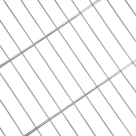 Решетка-гриль 480х240 мм, хромированная, Camping// Palisad 69688 купить в Ижевске