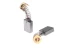 Щетки угольные HAMMER 404-215 Щетки угольные (2шт.) для Makita (СВ-153) AUTOSTOP купить в Ижевске