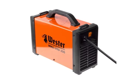 Сварочный аппарат WESTER MMA-VRD 200 купить в Ижевске