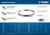 ЗУБР Х-9Н, 77 - 95 мм, накатная лента 9 мм, цинк, 25 шт, червячный хомут (37807-95) купить в Ижевске