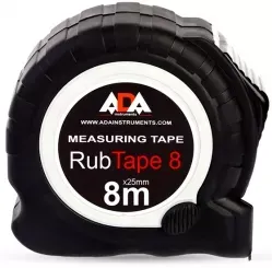 Рулетка 8 м х 25 ADA RubTape 8 купить в Ижевске