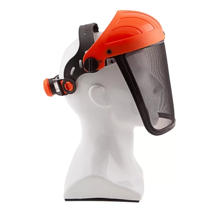 Щиток защитный лицевой &quot;Свона&quot; НС-01 &quot;Люкс&quot;, регулировка храповик Denzel 89197 купить в Ижевске