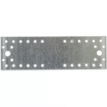 Крепежная пластина 2,5мм KP 205x65 мм Россия Сибртех 464993 купить в Ижевске