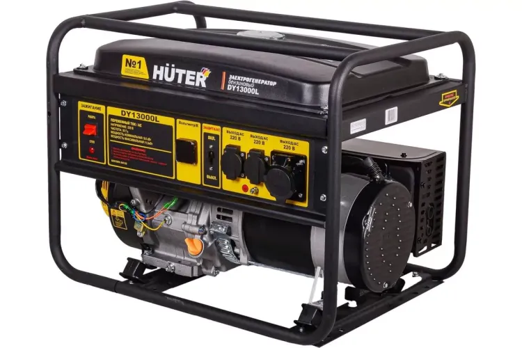Электрогенератор DY13000L Huter 64/1/78 купить в Ижевске