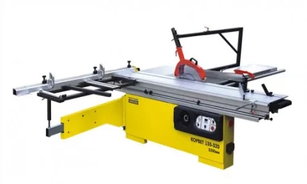 Станок форматно-раскроечный Корвет-133-250 (арт. 91330) купить в Ижевске