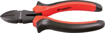 Бокорезы Black Nickel 160 мм двухкомпонентные рукоятки MATRIX 17572 купить в Ижевске