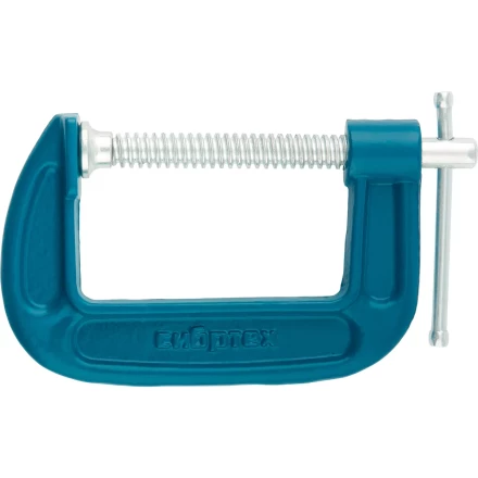 Струбцина G-образная,50 мм СИБРТЕХ 20580 купить в Ижевске