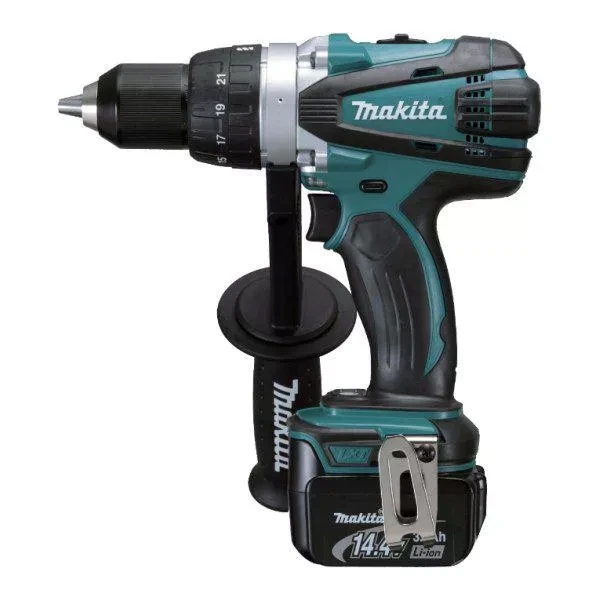 Аккумуляторная дрель-шуруповерт DDF448RFE Makita купить в Ижевске