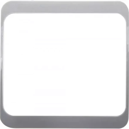 Вставка СВЕТОЗАР "ГАММА" декоративная, цвет серый SV-54164-GR купить в Ижевске