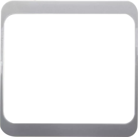 Вставка СВЕТОЗАР "ГАММА" декоративная, цвет серый SV-54164-GR купить в Ижевске