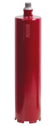 Алмазная коронка для сверления армированного бетона без подачи воды MESSER D82-300- 1/2 &quot; купить в Ижевске